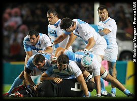 Argentina New Zealand 